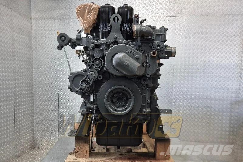 Liebherr D934 L A6 10116689 Engine / Motor / Silnik Motoren