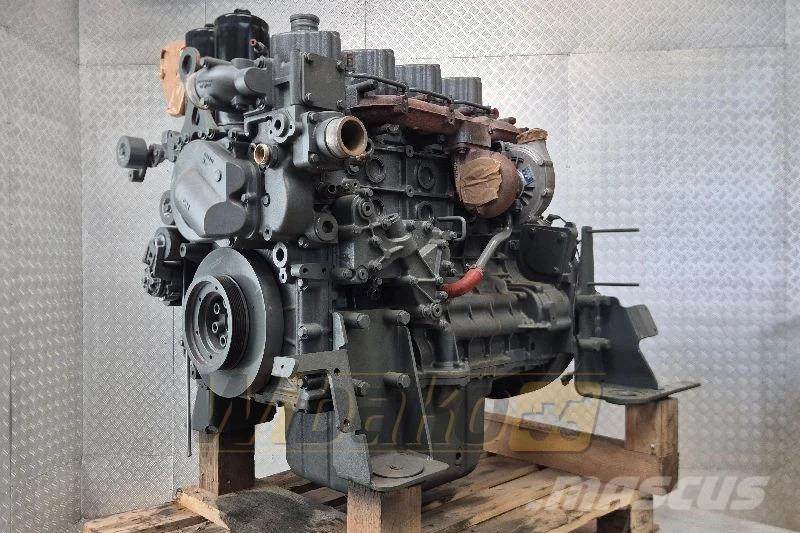 Liebherr D934 L A6 10116689 Engine / Motor / Silnik Motoren