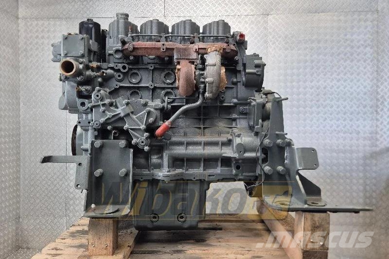 Liebherr D934 L A6 10116689 Engine / Motor / Silnik Motoren
