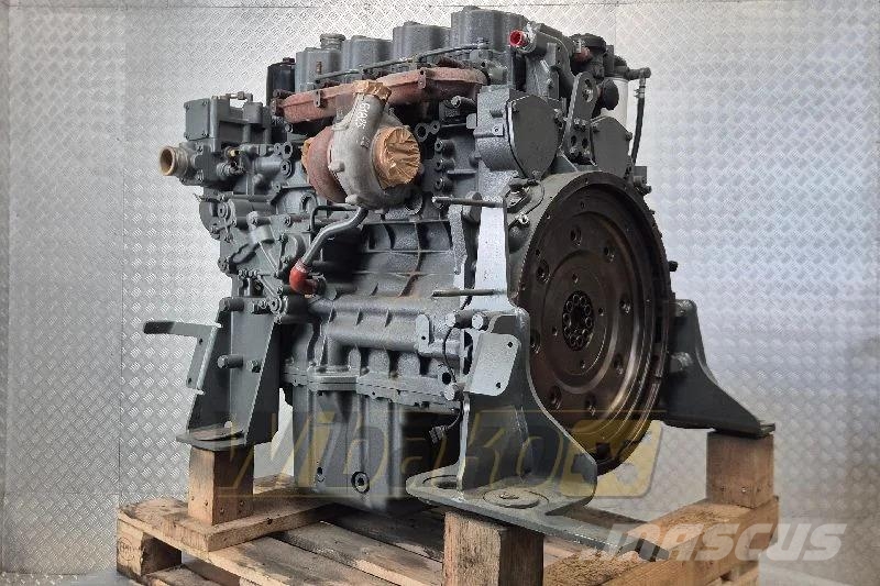 Liebherr D934 L A6 10116689 Engine / Motor / Silnik Motoren