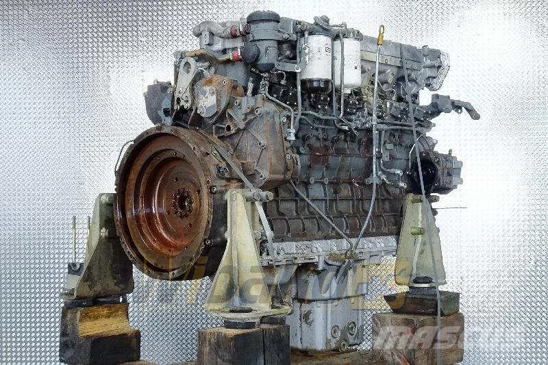 Liebherr D936 L A6 10117145 Engine / Motor / Silnik Motores
