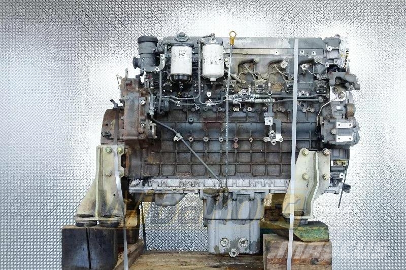 Liebherr D936 L A6 10117145 Engine / Motor / Silnik Motores