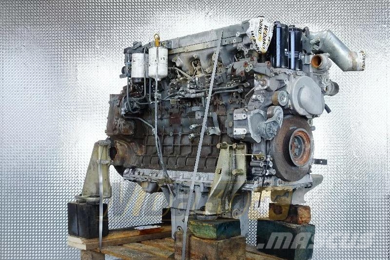 Liebherr D936 L A6 10117145 Engine / Motor / Silnik Motores