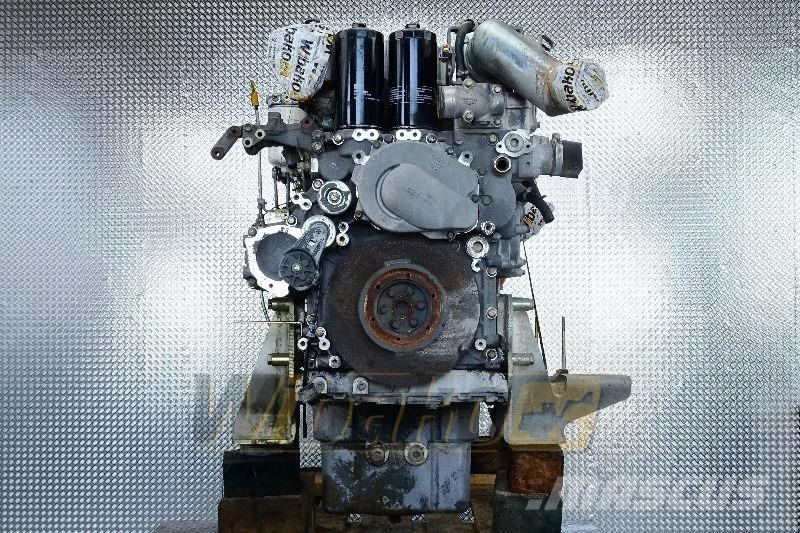 Liebherr D936 L A6 10117145 Engine / Motor / Silnik Motores