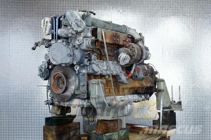 Liebherr D936 L A6 10117145 Engine / Motor / Silnik Motores