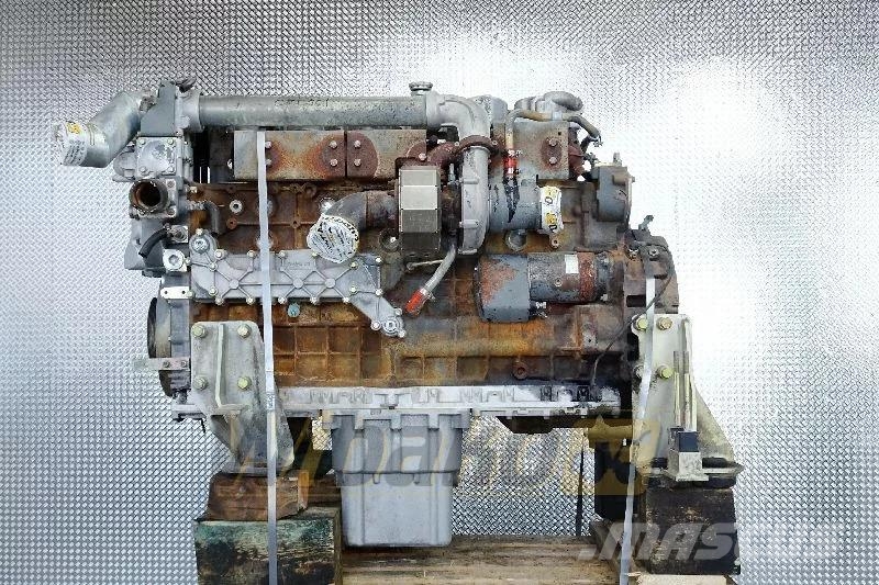 Liebherr D936 L A6 10117145 Engine / Motor / Silnik Motores
