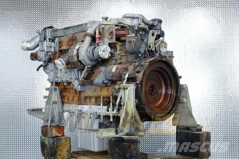 Liebherr D936 L A6 10117145 Engine / Motor / Silnik Motores