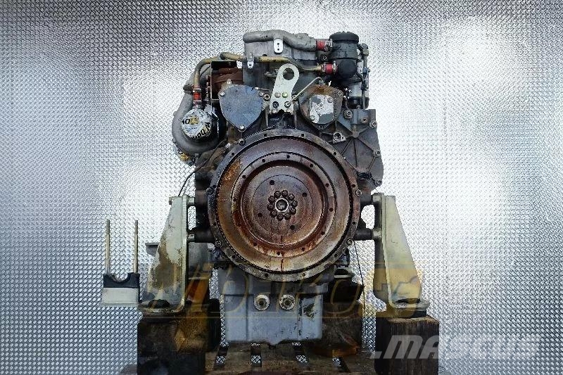 Liebherr D936 L A6 10117145 Engine / Motor / Silnik Motores