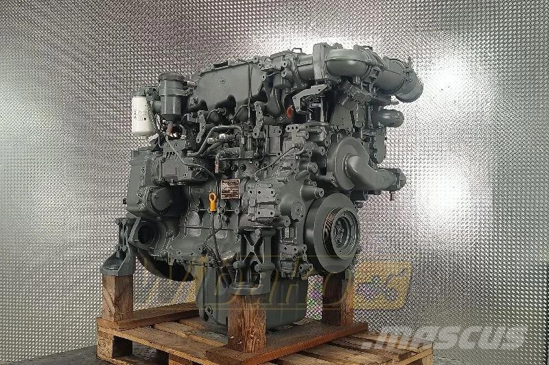 Liebherr D944 A7 Engine / Motor / Silnik Motores