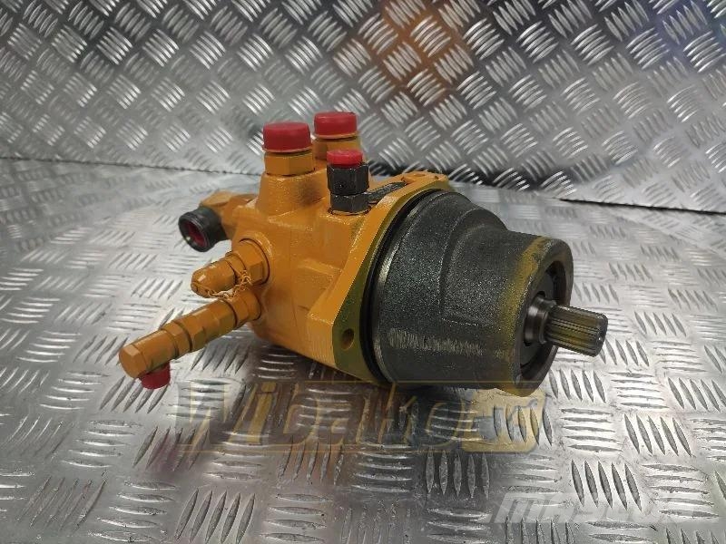 Liebherr FMF032 9270246 Swing motor / Drehmotor / Silnik ob Hydraulique