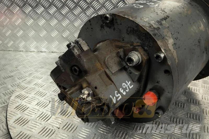 Liebherr FMF045 10132702 Hydraulic motor / Hydromotor / Sil Hydraulik