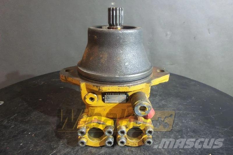 Liebherr FMF045 9267192-002 Hydraulic motor / Hydromotor /  油圧機