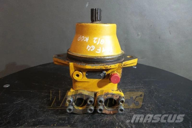 Liebherr FMF045 Hydraulic motor / Hydromotor / Silnik hydr Hidraulice