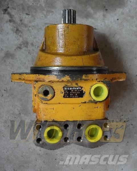Liebherr FMF090 9273168 Hydraulic motor / Hydromotor / Siln Hydraulics