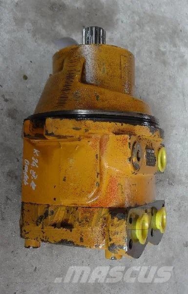 Liebherr FMF090 9273168 Hydraulic motor / Hydromotor / Siln Hydraulics