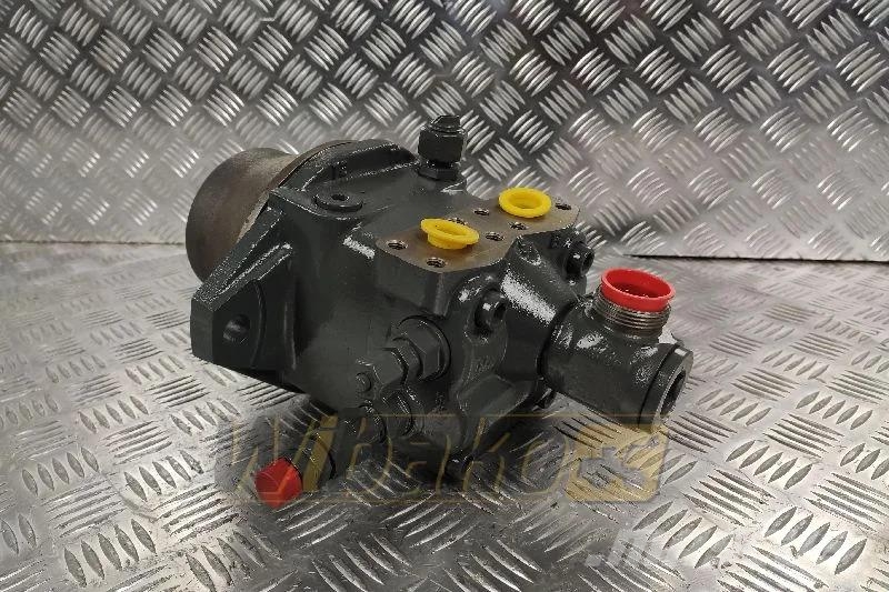 Liebherr FMF45 9268490-002 Hydraulic motor / Hydromotor / S Hydraulik