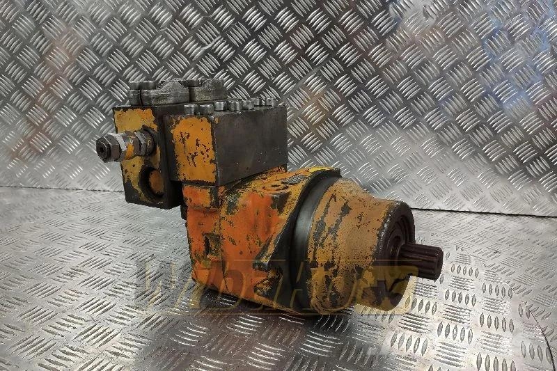 Liebherr FMF64 9268705 Hydraulic motor / Hydromotor / Silni Hydraulika