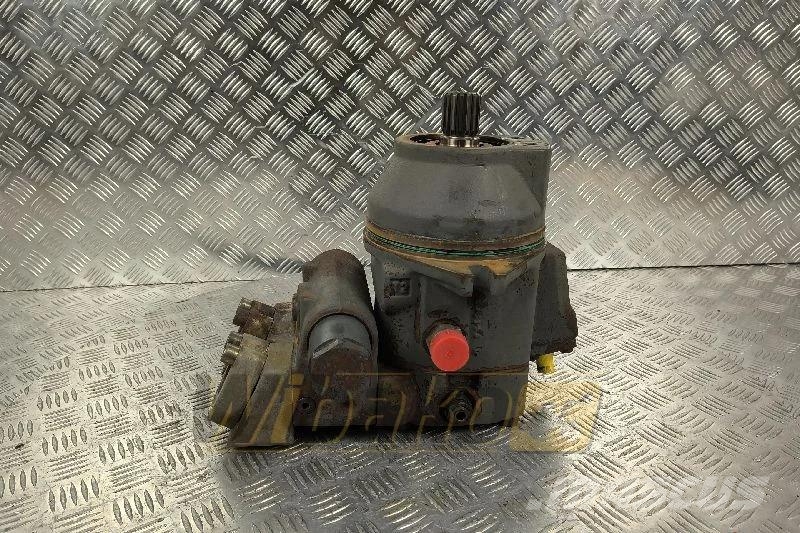 Liebherr FMV075 9073980 Hydraulic motor / Hydromotor / Siln Υδραυλικά