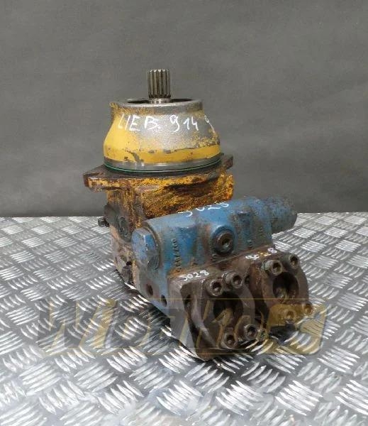 Liebherr FMV075 9882752 Drive motor / Fahrmotor / Silnik ja هيدروليات
