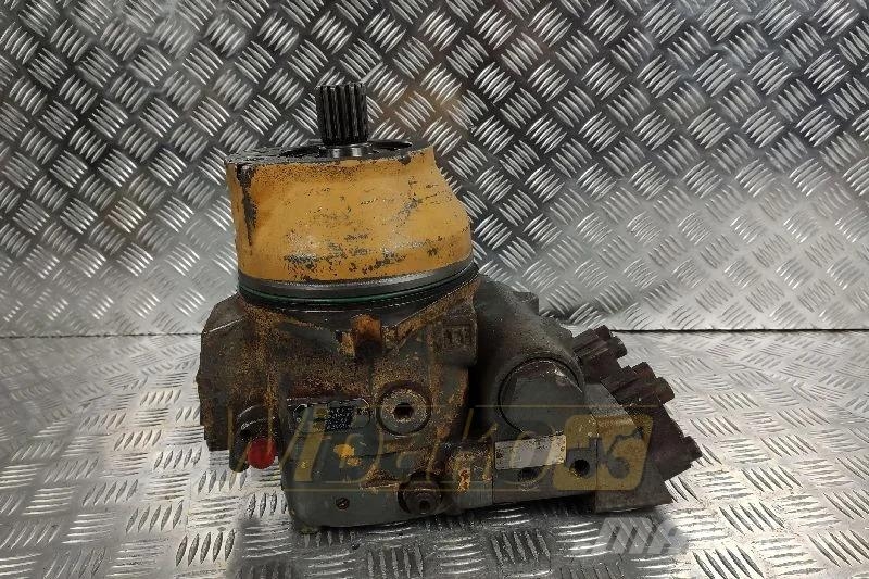 Liebherr FMV075 9882752 Hydraulic motor / Hydromotor / Siln Hidraulice