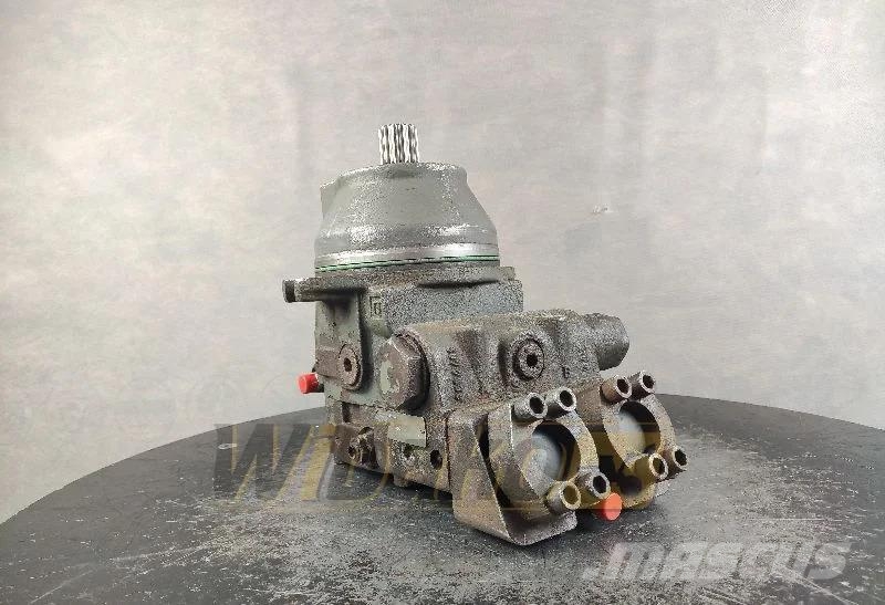 Liebherr FMV075 Hydraulic motor / Hydromotor / Silnik hydr Hidraulice