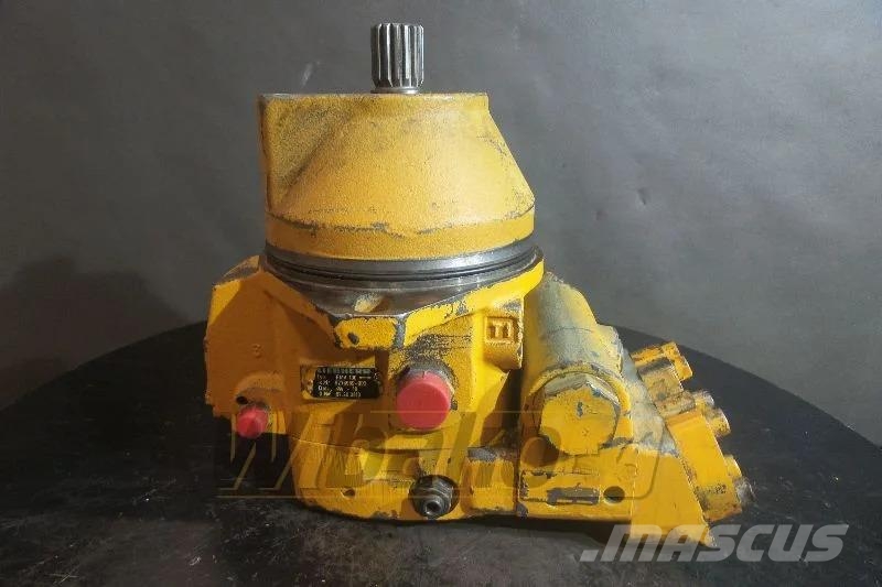 Liebherr FMV100 9276969-002 Hydraulic motor / Hydromotor / Hidraulice