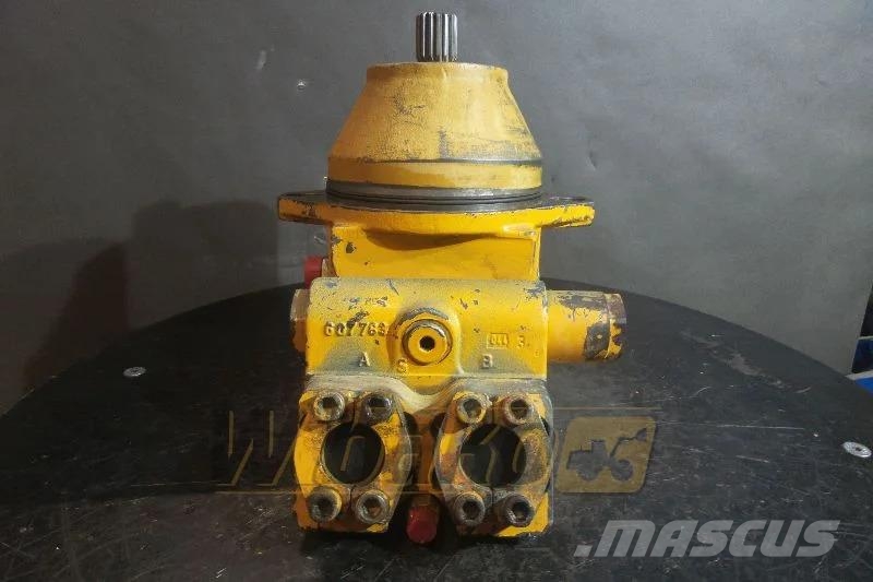 Liebherr FMV100 9276969-002 Hydraulic motor / Hydromotor / Hidraulice