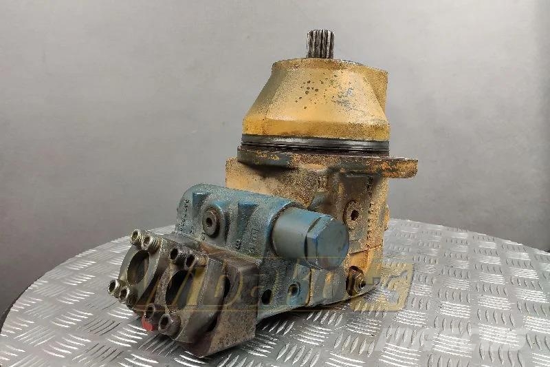 Liebherr FMV100 9882757-102 Hydraulic motor / Hydromotor /  Hidráulicos