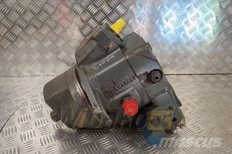 Liebherr FMV100 9889318 Hydraulic motor / Hydromotor / Siln Hydraulika
