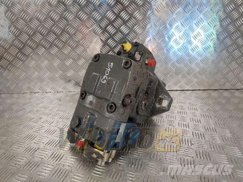Liebherr FMV100 9889318 Hydraulic motor / Hydromotor / Siln Hydraulika
