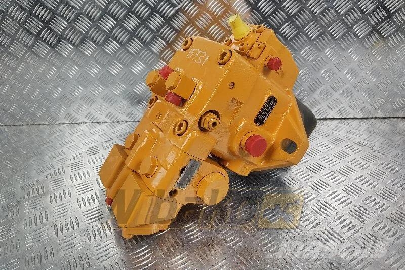Liebherr FMV100 9889401 Hydraulic motor / Hydromotor / Siln Hidraulice