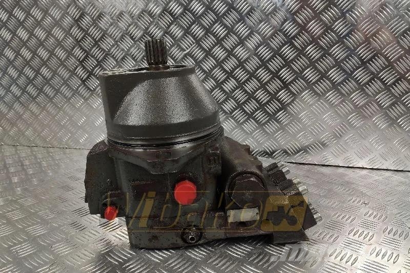 Liebherr FMV100 Hydraulic motor / Hydromotor / Silnik hydr Hidraulice