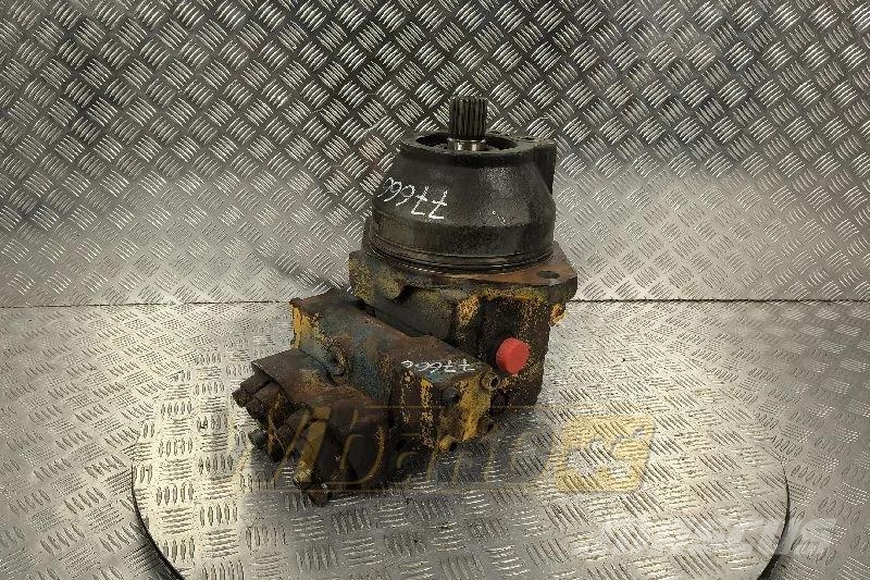 Liebherr FMV165 9072024 Drive motor / Fahrmotor / Silnik ja Υδραυλικά