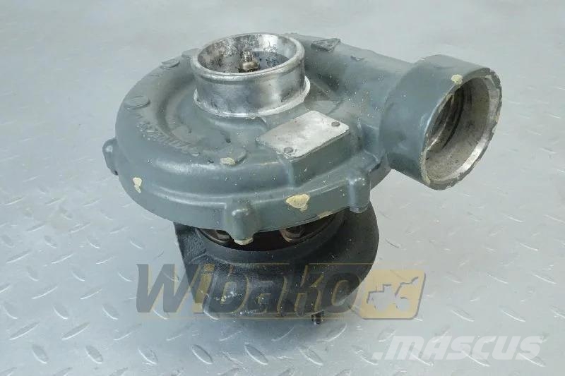 Liebherr K27.2 5700201 Turbocharger / Turbolader / Turbospr Motoren