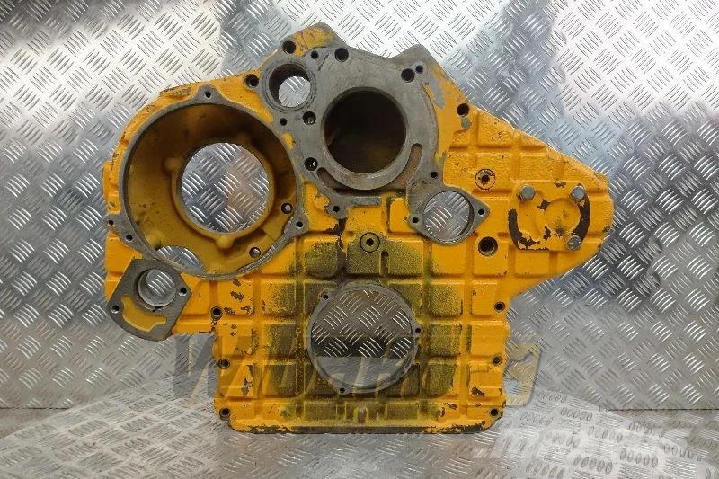Liebherr L03020E Rear gear housing / Rear gear housing / Ob Motores