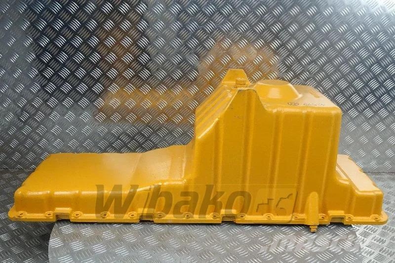 Liebherr L03190C Oil sump / Ölwanne / Misa olejowa Varikliai