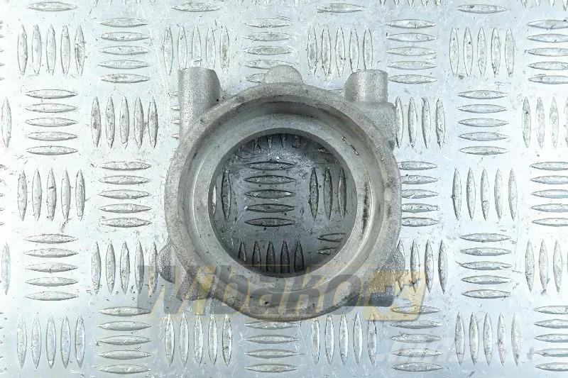 Liebherr L03807 Intake manifold connector / Ansaugkrümmer-V Двигуни