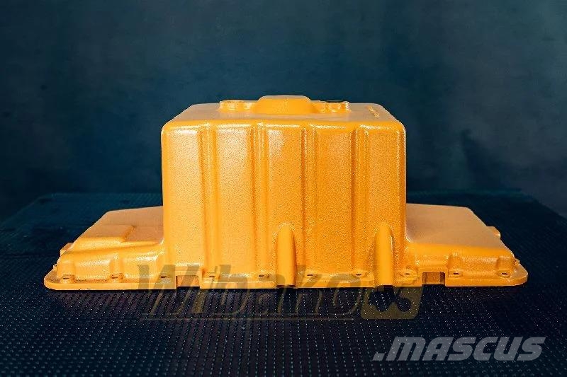 Liebherr L03841 Oil sump / Ölwanne / Misa olejowa Engines