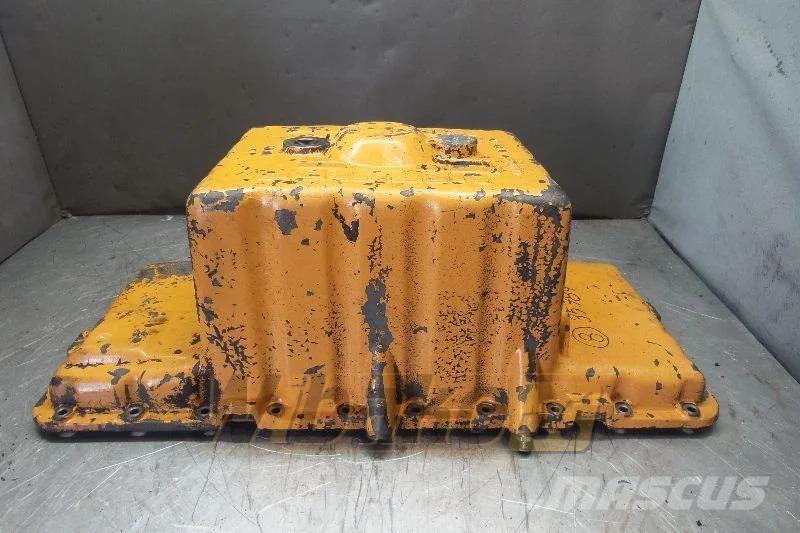 Liebherr L03841D Oil sump / Ölwanne / Misa olejowa Двигуни