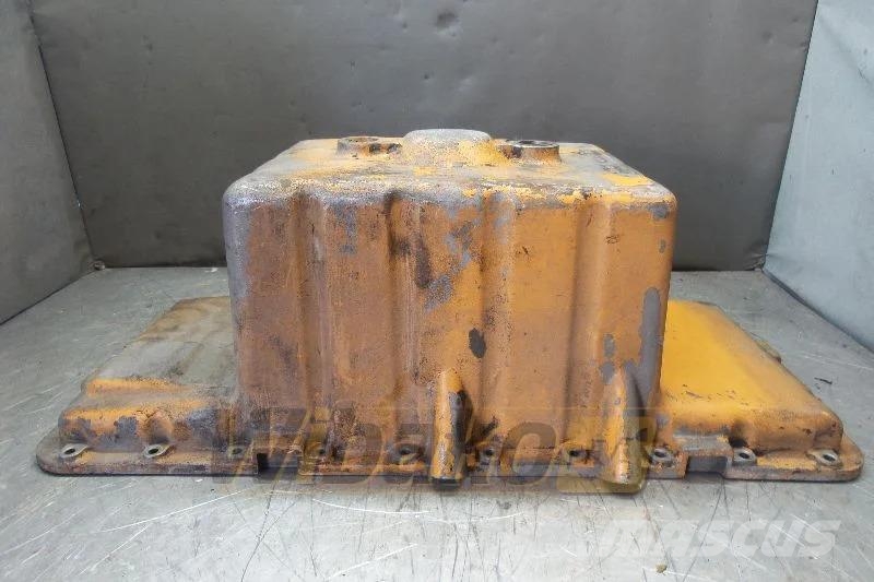 Liebherr L03858 Oil sump / Ölbecken / Misa olejowa Motores