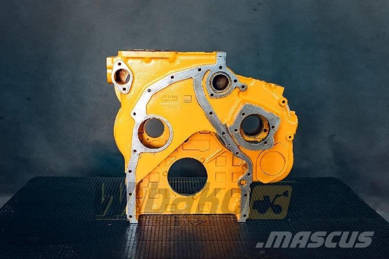Liebherr L04136D Timing gear housing / Steuergehäuse / Obud Двигуни