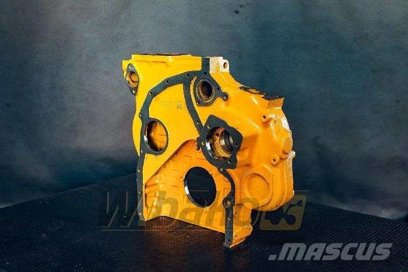 Liebherr L04136D Timing gear housing / Steuergehäuse / Obud Двигуни