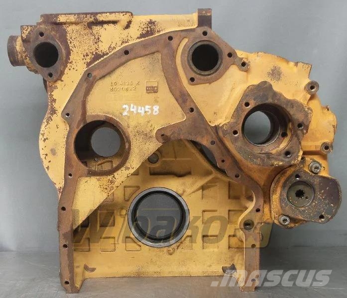 Liebherr L04136K Timing gear housing / Steuergehäuse / Obud Motorji