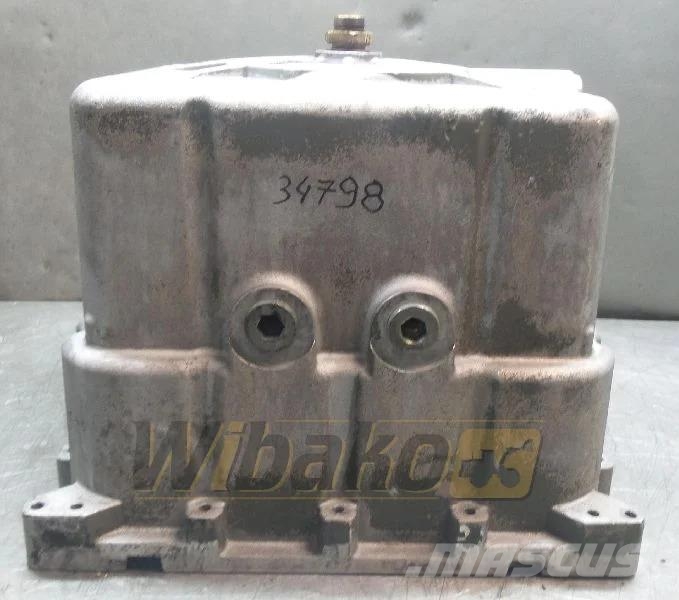 Liebherr L08942 Oil sump / Ölbecken / Misa olejowa Motoare