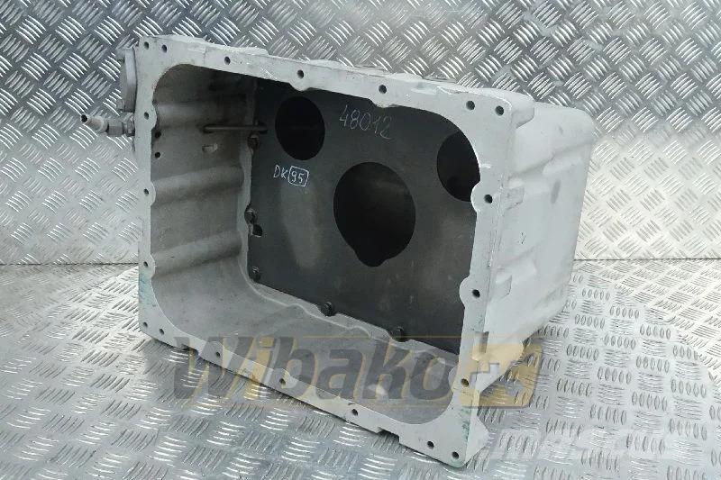 Liebherr L08942 Oil sump / Ölbecken / Misa olejowa Motorok