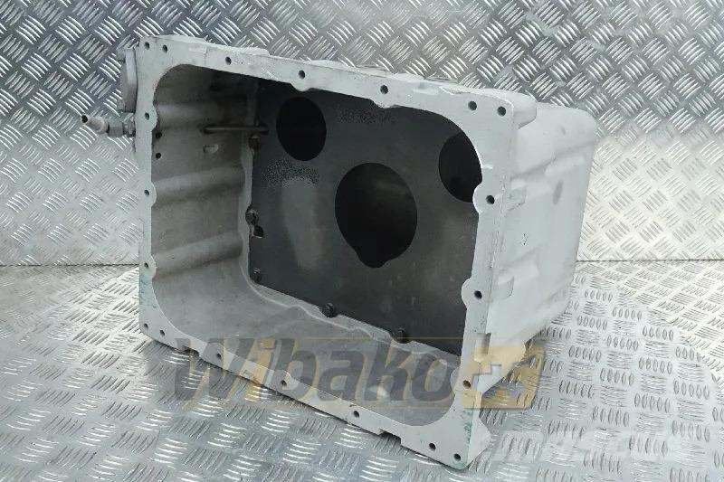 Liebherr L08942 Oil sump / Ölbecken / Misa olejowa Motoare