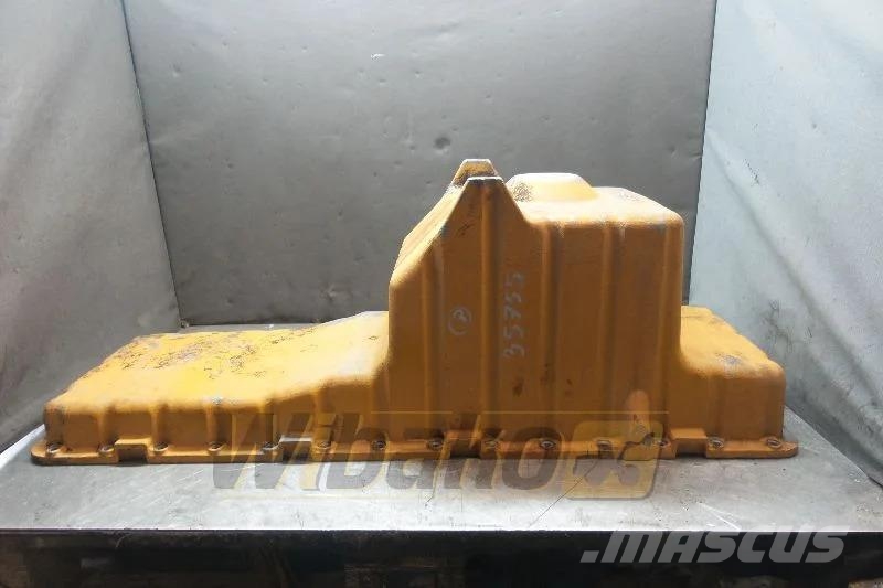 Liebherr L3190B Oil sump / Ölwanne / Misa olejowa Двигуни