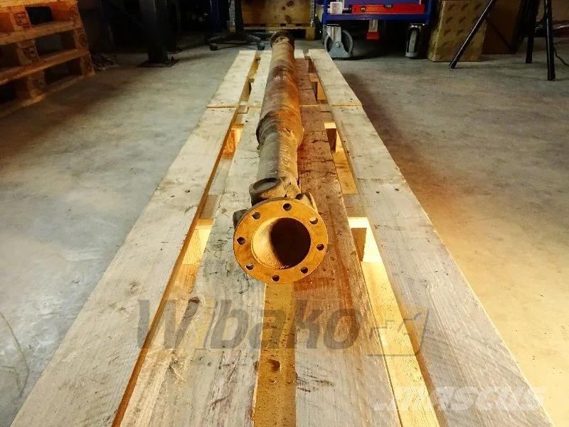 Liebherr L512 Cardan drive shaft / Gelenkwelle / Wał pędny Osovine