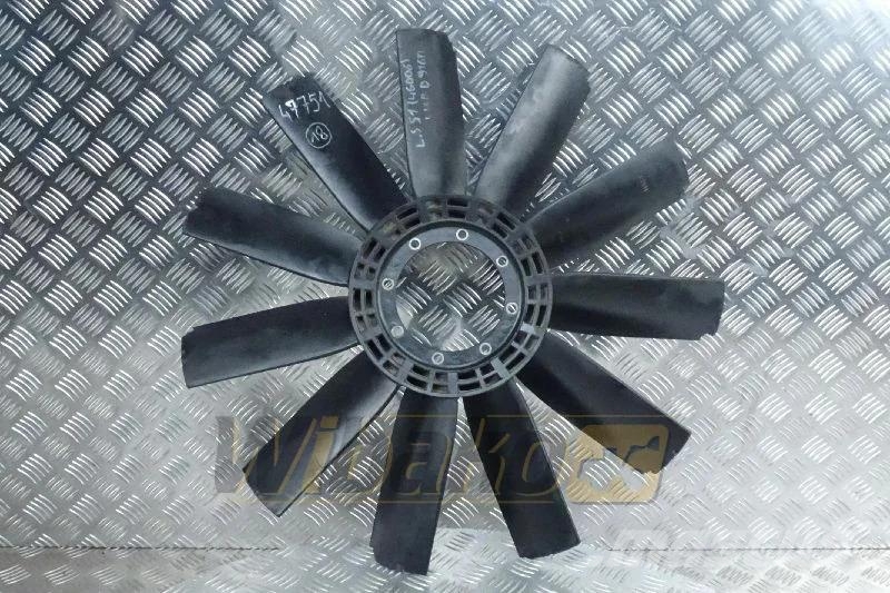 Liebherr L551 11/64 Fan / Ventilator / Wentylator Engines