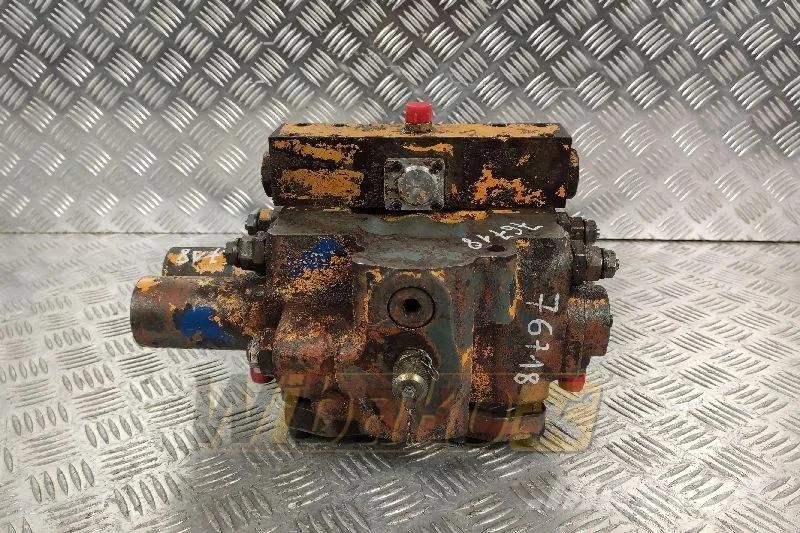 Liebherr L551 M/2,E-1 Control valve / Steuerventil / Rozdzi Hydrauliikka